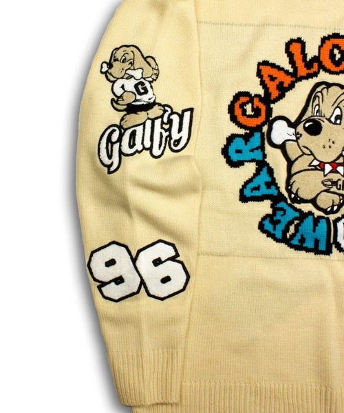 GALFY（ガルフィー）の「【GALFY/ガルフィー】2代目わんわん大学クルー 