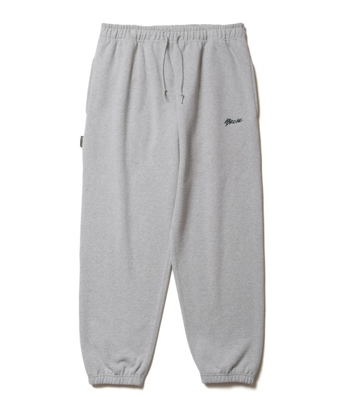Back Channel（バックチャンネル）の「SWEAT PANTS（スウェットパンツ・メンズ・ブラウン/ブラック/ミックスグレー・SMALL/MEDIUM/LARGE/X-LARGE/XX-LARGE）」の2枚目の写真