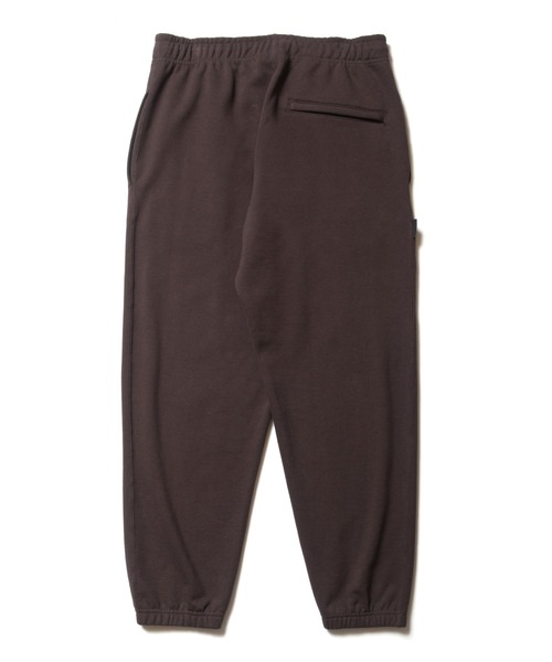 Back Channel（バックチャンネル）の「SWEAT PANTS（スウェットパンツ・メンズ・ブラウン/ブラック/ミックスグレー・SMALL/MEDIUM/LARGE/X-LARGE/XX-LARGE）」の10枚目の写真