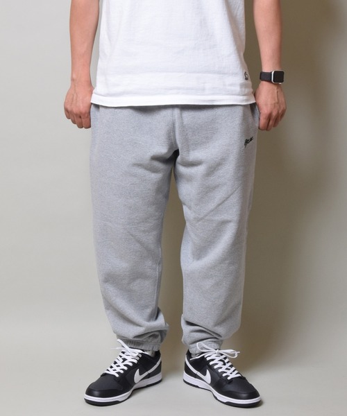 Back Channel（バックチャンネル）の「SWEAT PANTS（スウェットパンツ・メンズ・ブラウン/ブラック/ミックスグレー・SMALL/MEDIUM/LARGE/X-LARGE/XX-LARGE）」の7枚目の写真