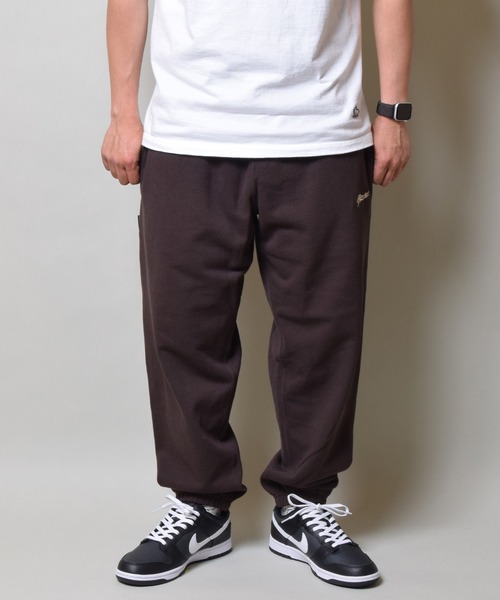 Back Channel（バックチャンネル）の「SWEAT PANTS（スウェットパンツ・メンズ・ブラウン/ブラック/ミックスグレー・SMALL/MEDIUM/LARGE/X-LARGE/XX-LARGE）」の11枚目の写真