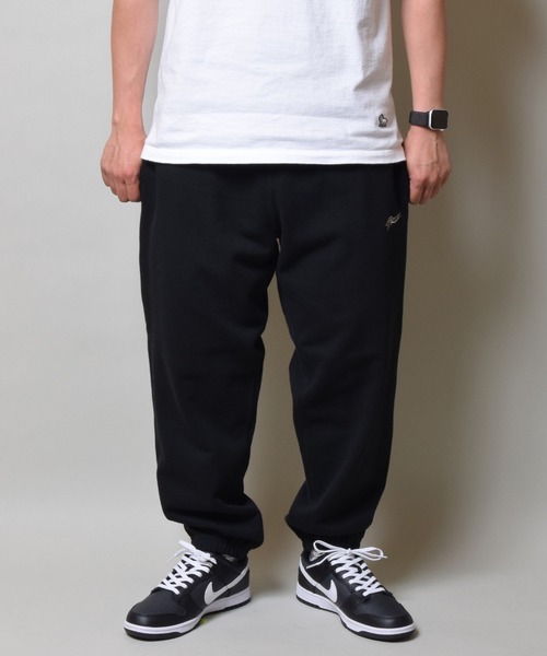 Back Channel（バックチャンネル）の「SWEAT PANTS（スウェットパンツ・メンズ・ブラウン/ブラック/ミックスグレー・SMALL/MEDIUM/LARGE/X-LARGE/XX-LARGE）」の9枚目の写真