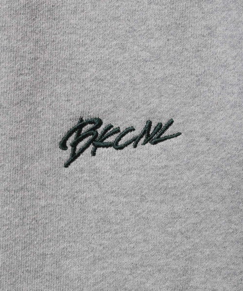 Back Channel（バックチャンネル）の「SWEAT PANTS（スウェットパンツ・メンズ・ブラウン/ブラック/ミックスグレー・SMALL/MEDIUM/LARGE/X-LARGE/XX-LARGE）」の6枚目の写真