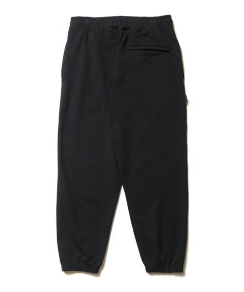 Back Channel（バックチャンネル）の「SWEAT PANTS（スウェットパンツ・メンズ・ブラウン/ブラック/ミックスグレー・SMALL/MEDIUM/LARGE/X-LARGE/XX-LARGE）」の8枚目の写真