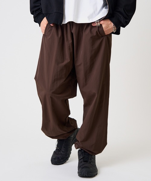 セール】【United Athle】cotton like nylon training pants