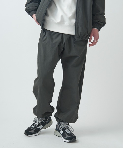 United Athle(���i�C�e�b�h�A�X��)�́yUnited Athle�zcotton like nylon training pants / �R�b�g�����C�N �i�C�����g���[�j���O�p���c ���� �A�E�g�h�A 7219(���̑��p���c)