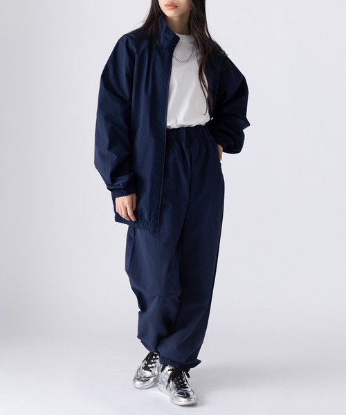 United Athle(ユナイテッドアスレ)の「【United Athle】cotton like nylon training pants / コットンライク ナイロントレーニングパンツ 撥水 アウトドア 7219(その他パンツ・メンズ・ブラック/ネイビー/チャコールグレー/グレー/オリーブ/ダークブラウン・M/L/XL/S)」の15枚目の写真