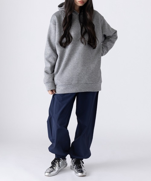 United Athle(ユナイテッドアスレ)の「【United Athle】cotton like nylon training pants / コットンライク ナイロントレーニングパンツ 撥水 アウトドア 7219(その他パンツ・メンズ・ブラック/ネイビー/チャコールグレー/グレー/オリーブ/ダークブラウン・M/L/XL/S)」の16枚目の写真