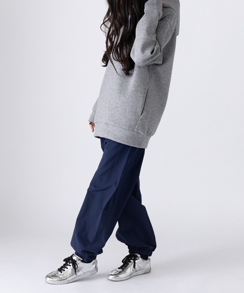 United Athle(ユナイテッドアスレ)の「【United Athle】cotton like nylon training pants / コットンライク ナイロントレーニングパンツ 撥水 アウトドア 7219(その他パンツ・メンズ・ブラック/ネイビー/チャコールグレー/グレー/オリーブ/ダークブラウン・M/L/XL/S)」の17枚目の写真