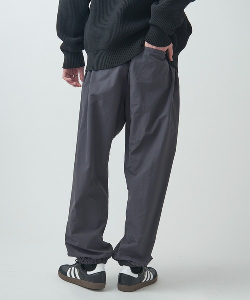 United Athle(ユナイテッドアスレ)の「【United Athle】cotton like nylon training pants / コットンライク ナイロントレーニングパンツ 撥水 アウトドア 7219(その他パンツ・メンズ・ブラック/ネイビー/チャコールグレー/グレー/オリーブ/ダークブラウン・M/L/XL/S)」の21枚目の写真