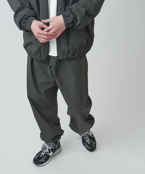 セール】【United Athle】cotton like nylon training pants