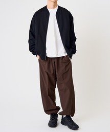 United Athle（ユナイテッドアスレ）の「【United Athle】cotton like nylon training pants / コットンライク ナイロントレーニングパンツ 撥水 アウトドア (7219-01)7219（その他パンツ）」