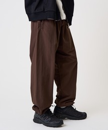 United Athle（ユナイテッドアスレ）の「【United Athle】cotton like nylon training pants / コットンライク ナイロントレーニングパンツ 撥水 アウトドア 7219（その他パンツ）」