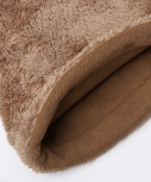 A.M.S.（エーエムエス）の「A.M.S.別注 選べる4素材 ボリューム ハイネックウォーマー（ネックウォーマー/スヌード・メンズ・ブラック/ブラウン/グレー/ブラック系その他/グレー系その他/ベージュ系その他/グレー系その他2/ブラック系その他3/ブラック系その他2/ベージュ系その他2/ホワイト系その他3・FREE）」の21枚目の写真