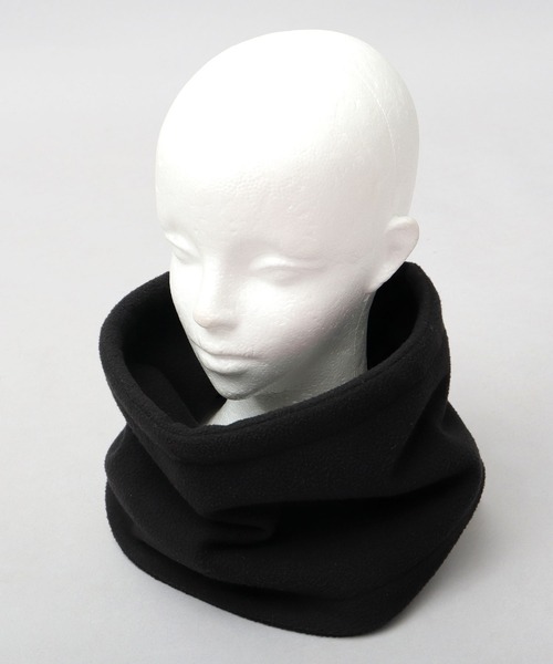 A.M.S.（エーエムエス）の「A.M.S.別注 選べる4素材 ボリューム ハイネックウォーマー（ネックウォーマー/スヌード・メンズ・ブラック/ブラウン/グレー/ブラック系その他/グレー系その他/ベージュ系その他/グレー系その他2/ブラック系その他3/ブラック系その他2/ベージュ系その他2/ホワイト系その他3・FREE）」の20枚目の写真