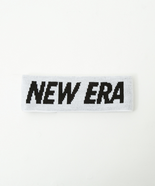 NEW ERA（ニューエラ）の「【NEW ERA】ニット ヘアバンド（ヘアバンド・メンズ・ホワイト/ブラック/ブラック系その他・フリー）」の9枚目の写真