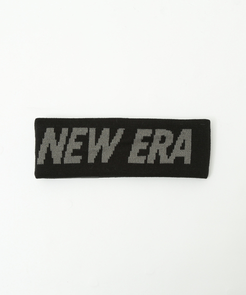 NEW ERA（ニューエラ）の「【NEW ERA】ニット ヘアバンド（ヘアバンド・メンズ・ホワイト/ブラック/ブラック系その他・フリー）」の13枚目の写真