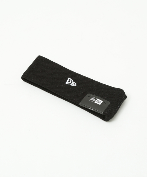 NEW ERA（ニューエラ）の「【NEW ERA】ニット ヘアバンド（ヘアバンド・メンズ・ホワイト/ブラック/ブラック系その他・フリー）」の17枚目の写真