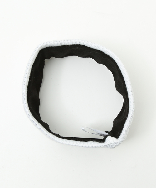 NEW ERA（ニューエラ）の「【NEW ERA】ニット ヘアバンド（ヘアバンド・メンズ・ホワイト/ブラック/ブラック系その他・フリー）」の10枚目の写真