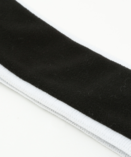 NEW ERA（ニューエラ）の「【NEW ERA】ニット ヘアバンド（ヘアバンド・メンズ・ホワイト/ブラック/ブラック系その他・フリー）」の12枚目の写真