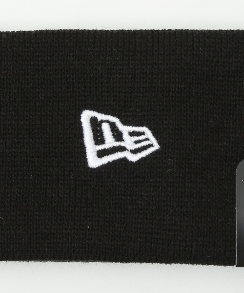 NEW ERA（ニューエラ）の「【NEW ERA】ニット ヘアバンド（ヘアバンド・メンズ・ホワイト/ブラック/ブラック系その他・フリー）」の18枚目の写真