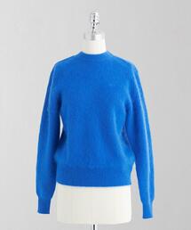 LOEFF | ＜LOEFF＞モヘヤ クルーネックニット(ニット/セーター)