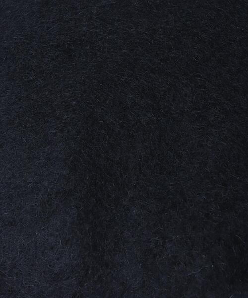 INGNI(イング)の「ウールベレー(ハット・レディース・グレー系その他/ブラック・ONE SIZE)」の5枚目の写真