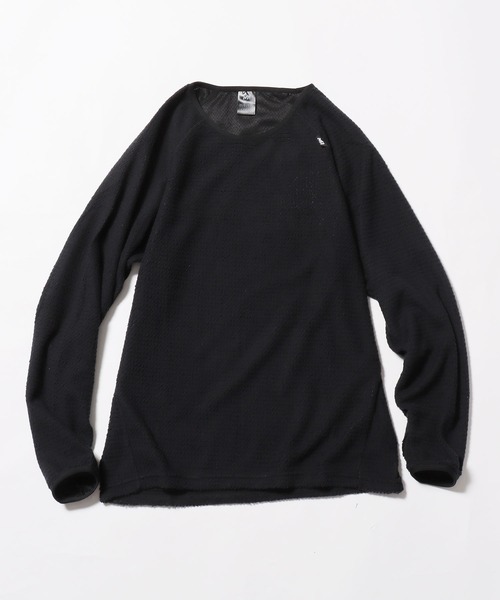 MILLET（ミレー）の「MILLET/ミレー THERMAL MESH LINER QD CREW 