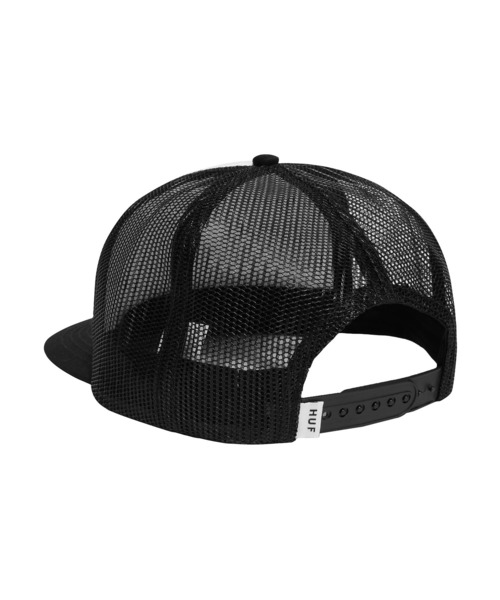 HUF（ハフ）の「X-GIRL OG TRUCKER HAT / HUF X-girl メッシュ