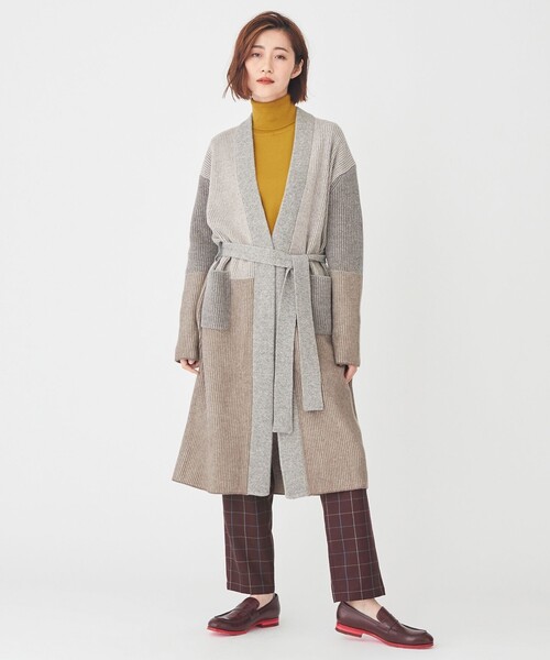 PS Paul Smith（ピーエスポールスミス）の「【洗える】ウール