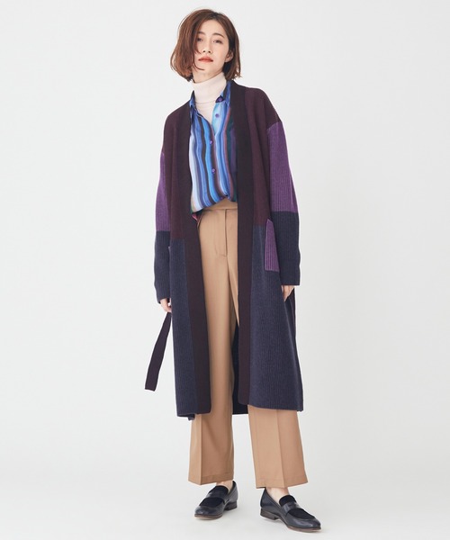 PS Paul Smith（ピーエスポールスミス）の「【洗える】ウール