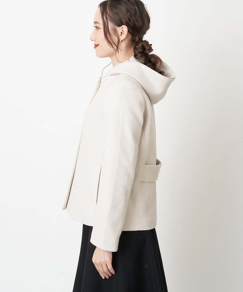 Jnylon studios 2way 変形 トップス ショートコート（DIOR | ショート 