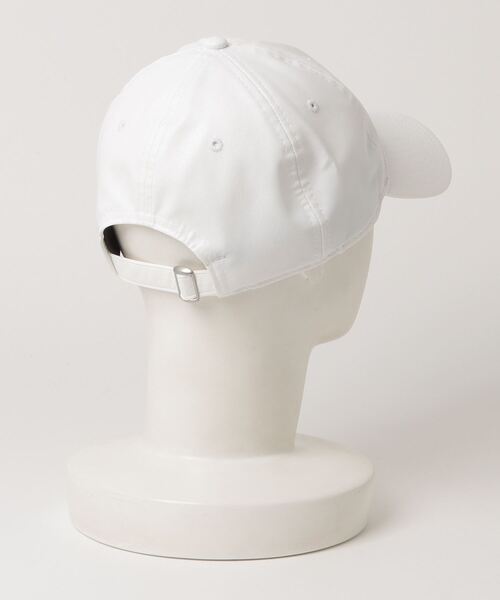 NEW ERA 9THIRTY ホワイトキャップ NEW ERA・ニューエラ 9THIRTY リップストップキャップ