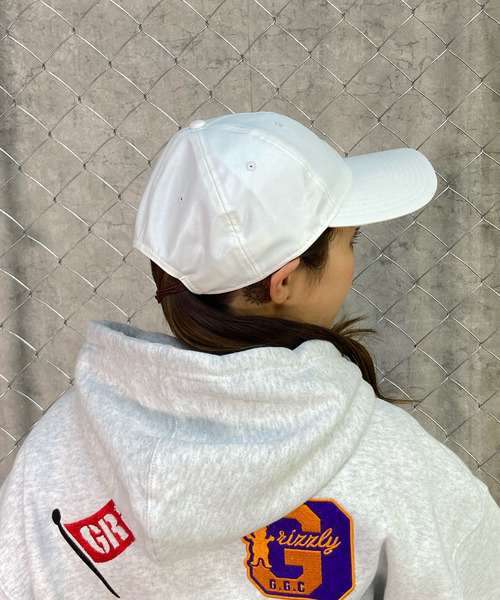 NEW ERA・ニューエラ 9THIRTY リップストップキャップ
