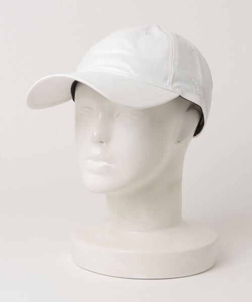 NEW ERA 9THIRTY ホワイトキャップ Y's×ニューエラ限定キャップ「9THIRTY」コラボ初の“ホワイト”カラーに