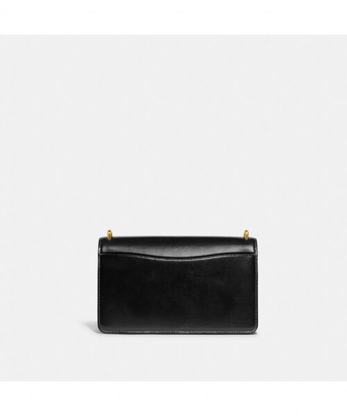 【美品】COACH CT644 ボディーバック リファインドカーフレザー 黒 美品】COACH CT644 ボディーバック リファインドカーフレザー 黒