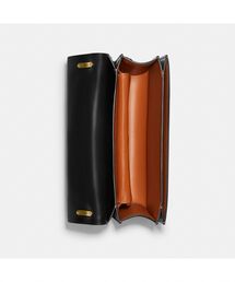 【極美品】COACH バンディット リファインド カーフレザー ショルダーバッグ COACH（コーチ）の「【オンライン限定】バンディット ショルダー