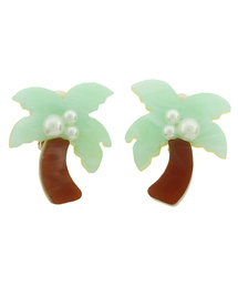 Khaju | ★★Khaju:パームイヤリング(イヤリング)