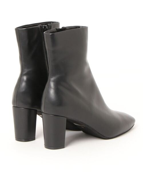 JILL by JILL STUART(ジルバイジルスチュアート)の「ミディブーツ(ブーツ・レディース・ベージュ/ブラウン/ブラック・SMALL/MEDIUM/LARGE)」の4枚目の写真