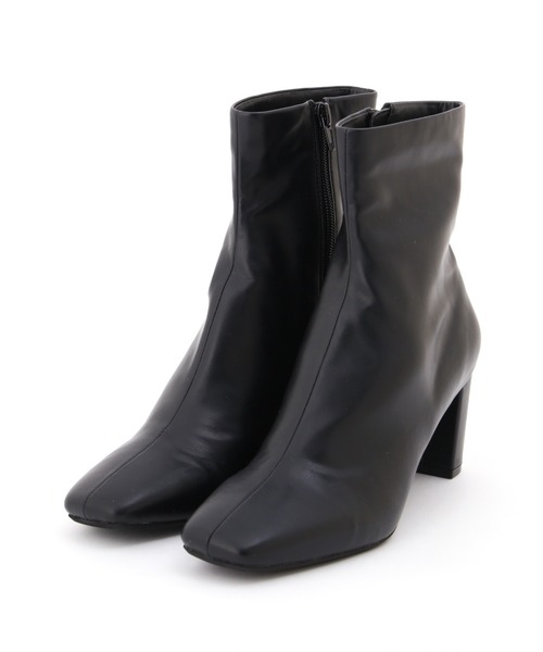 JILL by JILL STUART(ジルバイジルスチュアート)の「ミディブーツ(ブーツ・レディース・ベージュ/ブラウン/ブラック・SMALL/MEDIUM/LARGE)」の17枚目の写真