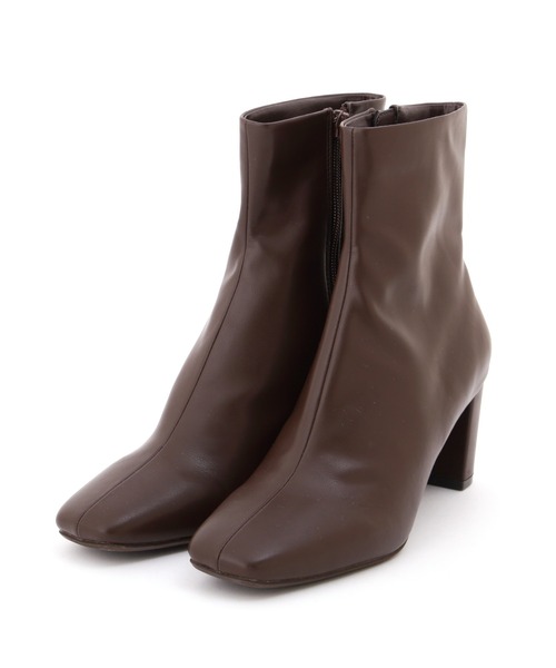 JILL by JILL STUART(ジルバイジルスチュアート)の「ミディブーツ(ブーツ・レディース・ベージュ/ブラウン/ブラック・SMALL/MEDIUM/LARGE)」の18枚目の写真