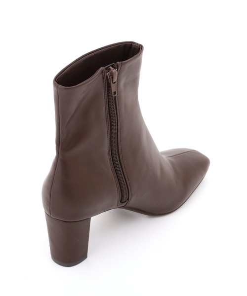 JILL by JILL STUART(ジルバイジルスチュアート)の「ミディブーツ(ブーツ・レディース・ベージュ/ブラウン/ブラック・SMALL/MEDIUM/LARGE)」の20枚目の写真