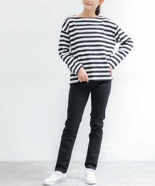 パニーニ カラースキニー（股下73cm）（その他パンツ）｜Honeys（ハニーズ