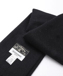 NOLLEY'S goodman | カシミヤソリッドマフラー アラシャン産カシミヤ100%使用 30cm幅(マフラー)