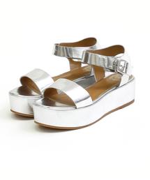 Boisson Chocolat | ボワソンショコラ/B プラットフォームサンダル50(サンダル)