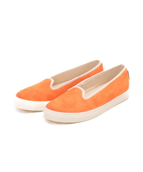 SLACK FOOTWEAR(スラックフットウェア)の「TERINE/テリヌ(バレエシューズ・レディース・ブラック/ブラウン/オレンジ・23.0cm/23.5cm/24.0cm/24.5cm/25.0cm/25.5cm)」の12枚目の写真