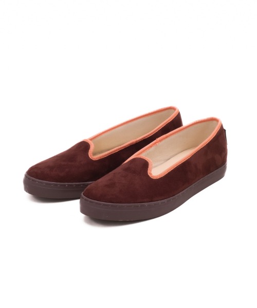SLACK FOOTWEAR(スラックフットウェア)の「TERINE/テリヌ(バレエシューズ・レディース・ブラック/ブラウン/オレンジ・23.0cm/23.5cm/24.0cm/24.5cm/25.0cm/25.5cm)」の5枚目の写真