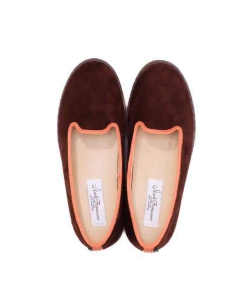 SLACK FOOTWEAR(スラックフットウェア)の「TERINE/テリヌ(バレエシューズ・レディース・ブラック/ブラウン/オレンジ・23.0cm/23.5cm/24.0cm/24.5cm/25.0cm/25.5cm)」の9枚目の写真