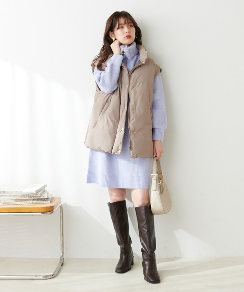 イエナ、ノーブル、プラージュ、スピック＆スパン、フレームワーク、ラウンジドレス ラウンジドレス、ノーブル、プラージュ、イエナ、フレームワーク