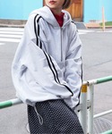 tiptop(ティップトップ)の「トップス(パーカー)」